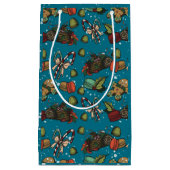 Holiday Sweets- Ice (Color) Kleine Geschenktüte (Vorderseite)