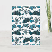 Holiday Sweets- Ice (Solid) Karte (Vorderseite)