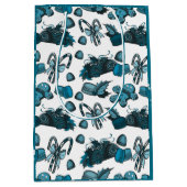 Holiday Sweets- Ice (Solid) Mittlere Geschenktüte (Vorderseite)