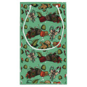 Holiday Sweets- Mint (Color) Kleine Geschenktüte (Rückseite)