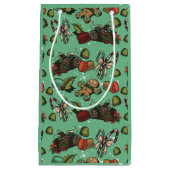 Holiday Sweets- Mint (Color) Kleine Geschenktüte (Vorderseite)