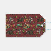 Holiday Sweets- Peppermint (Color) Geschenkanhänger (Vorderseite (Horizontal))