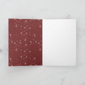 Holiday Sweets- Peppermint (Color) Karte (Innenseite)