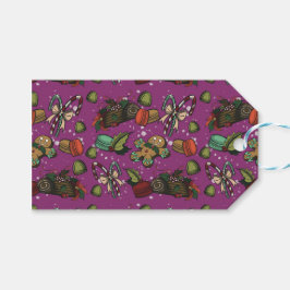 Holiday Sweets- Sugar Plum (Color) Geschenkanhänger