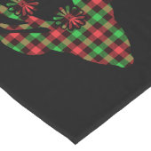 Holiday Table Runner Großer Tischläufer (Ecke)