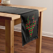 Holiday Table Runner Großer Tischläufer (Beispiel)