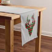 Holiday Table Runner Großer Tischläufer (Beispiel)