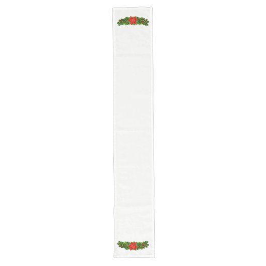 Holiday Table Runner Großer Tischläufer (Vorderseite)