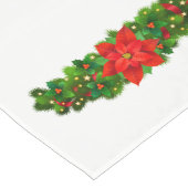Holiday Table Runner Großer Tischläufer (Ecke)
