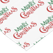 Holiday Table Runner Großer Tischläufer (Ecke)