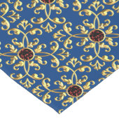 Holiday Table Runner Großer Tischläufer (Ecke)