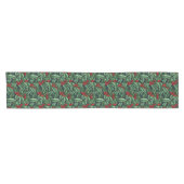 Holiday Table Runner Holly Kurzer Tischläufer (Horizontal)