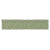 Holiday Table Runner Holly Kurzer Tischläufer (Horizontal)