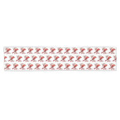 Holiday Table Runner Kurzer Tischläufer (Horizontal)