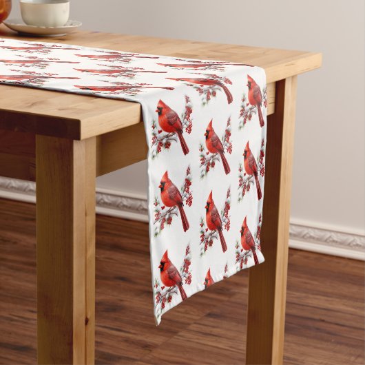 Holiday Table Runner Kurzer Tischläufer (Beispiel)