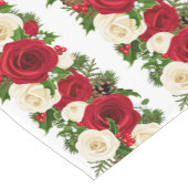Holiday Table Runner Kurzer Tischläufer (Ecke)