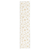 Holiday Table Runner Kurzer Tischläufer (Vorderseite)