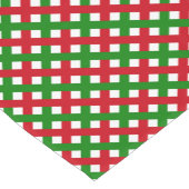 Holiday Table Runner Kurzer Tischläufer (Ecke)