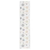 Holiday Table Runner Kurzer Tischläufer (Vorderseite)