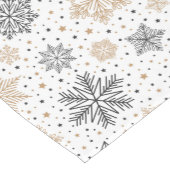 Holiday Table Runner Kurzer Tischläufer (Ecke)