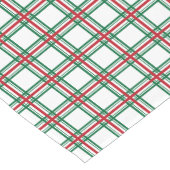 Holiday Table Runner Kurzer Tischläufer (Ecke)