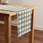 Holiday Table Runner Kurzer Tischläufer (Beispiel)