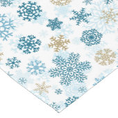Holiday Table Runner Kurzer Tischläufer (Ecke)