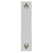 Holiday Table Runner Kurzer Tischläufer (Vorderseite)