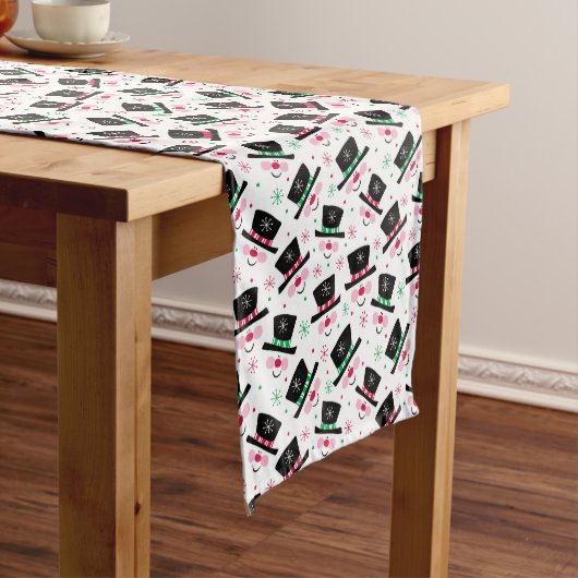 Holiday Table Runner Kurzer Tischläufer (Beispiel)