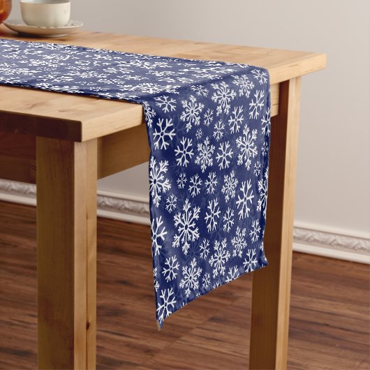 Holiday Table Runner Kurzer Tischläufer (Beispiel)