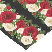 Holiday Table Runner Kurzer Tischläufer (Ecke)