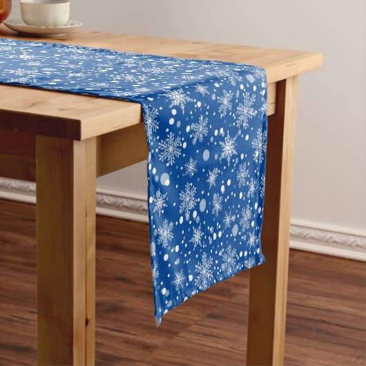 Holiday Table Runner Kurzer Tischläufer (Beispiel)