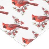 Holiday Table Runner Mittelgroßer Tischläufer (Ecke)