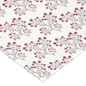 Holiday Table Runner Mittelgroßer Tischläufer (Ecke)
