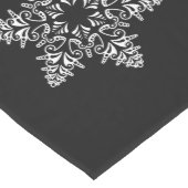 Holiday Table Runner Mittelgroßer Tischläufer (Ecke)