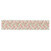 Holiday Table Runner Mittelgroßer Tischläufer (Horizontal)