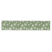 Holiday Table Runner Mittelgroßer Tischläufer (Horizontal)