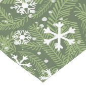 Holiday Table Runner Mittelgroßer Tischläufer (Ecke)