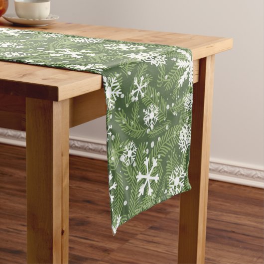 Holiday Table Runner Mittelgroßer Tischläufer (Beispiel)