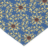 Holiday Table Runner Mittelgroßer Tischläufer (Ecke)