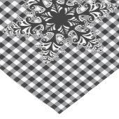 Holiday Table Runner Mittelgroßer Tischläufer (Ecke)