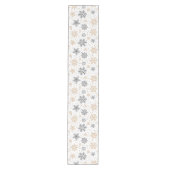 Holiday Table Runner Mittelgroßer Tischläufer (Vorderseite)