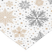 Holiday Table Runner Mittelgroßer Tischläufer (Ecke)