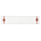 Holiday Table Runner Mittelgroßer Tischläufer (Horizontal)