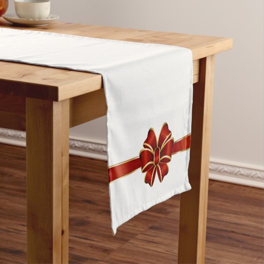 Holiday Table Runner Mittelgroßer Tischläufer (Beispiel)