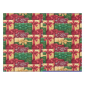 Holiday Tablecloth Tischdecke (Vorderseite (Horizontal))