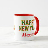 Holiday tasse (VorderseiteRechts)