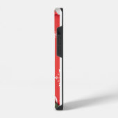 Holiday Tech Covers Collection iPhone Hülle (Linke Seite)