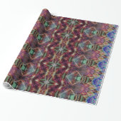holiday theme 001 Wrapping Paper Geschenkpapier (Ungerollt)