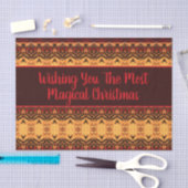 Holiday Themed Decorative Seidenpapier (Handwerk)